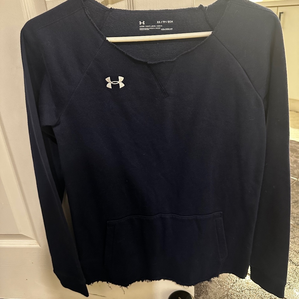 Under armour sweater